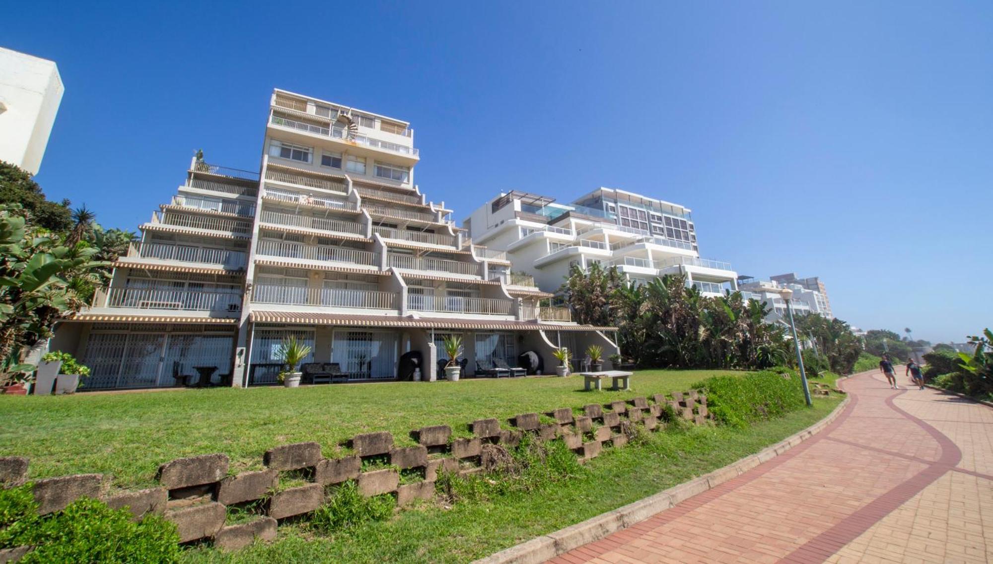 16 Bronze Bay Apartment Durban Exterior photo