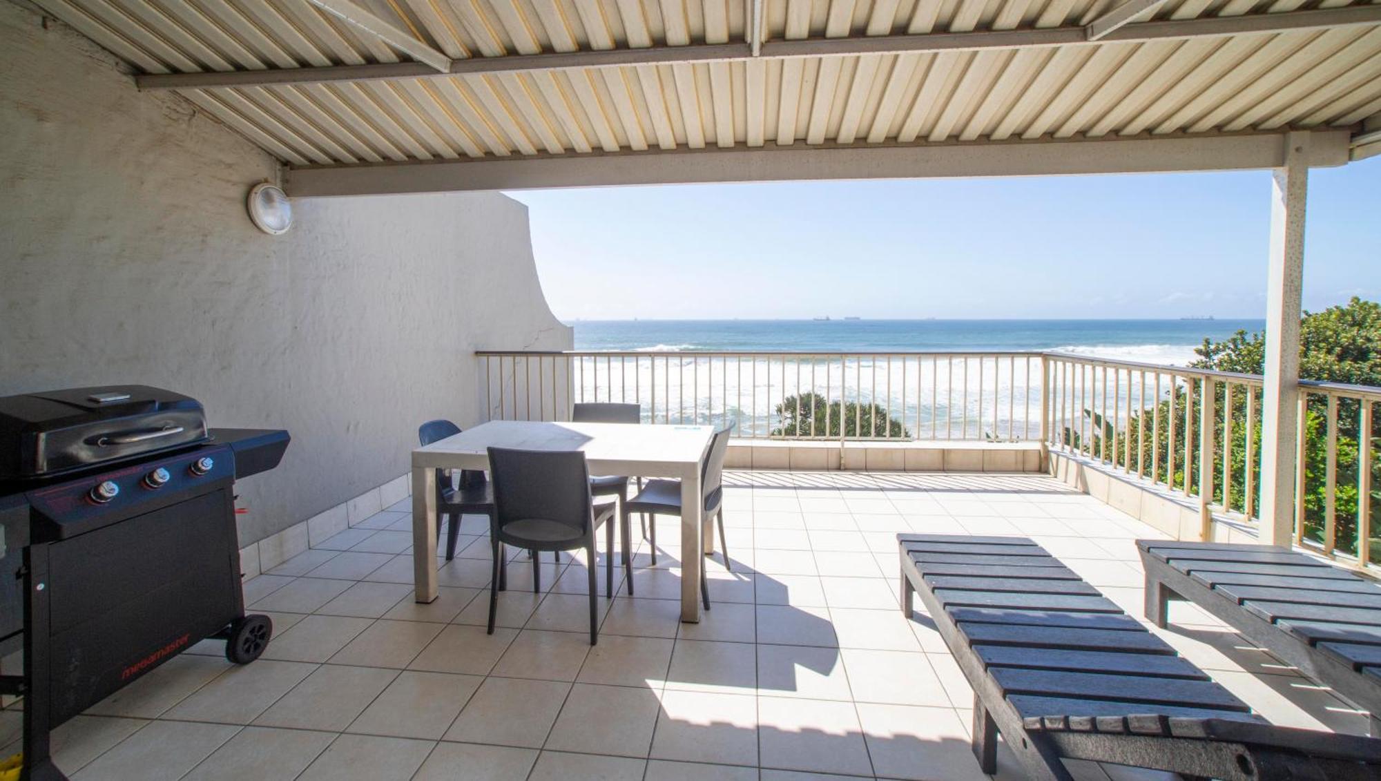 16 Bronze Bay Apartment Durban Exterior photo